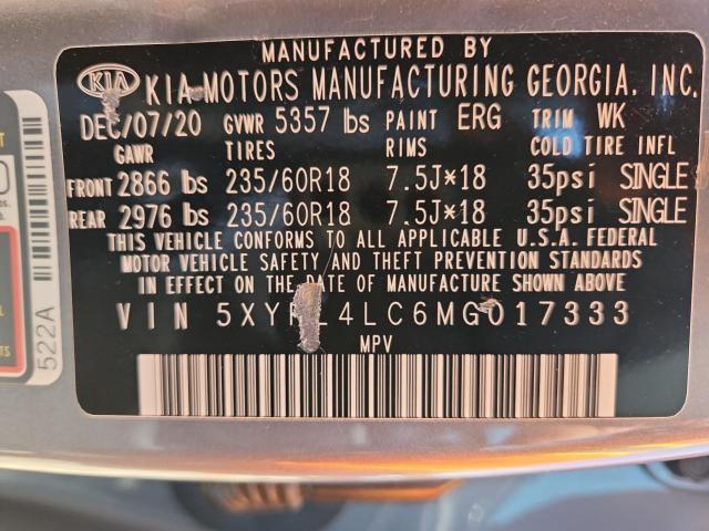 Kia Sorento S Image 11