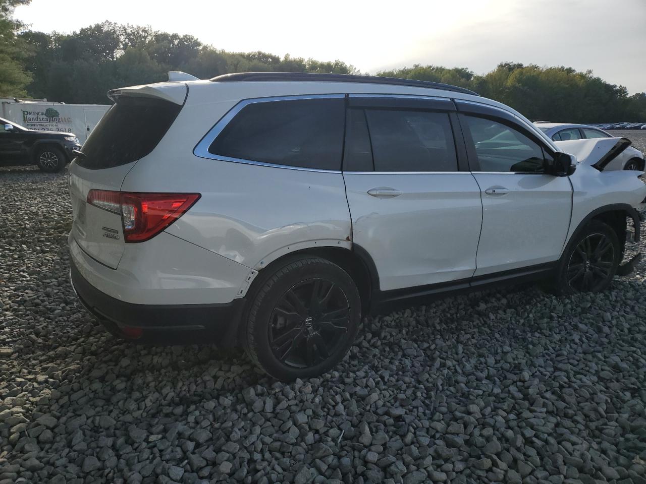 Honda Pilot Se Image 13