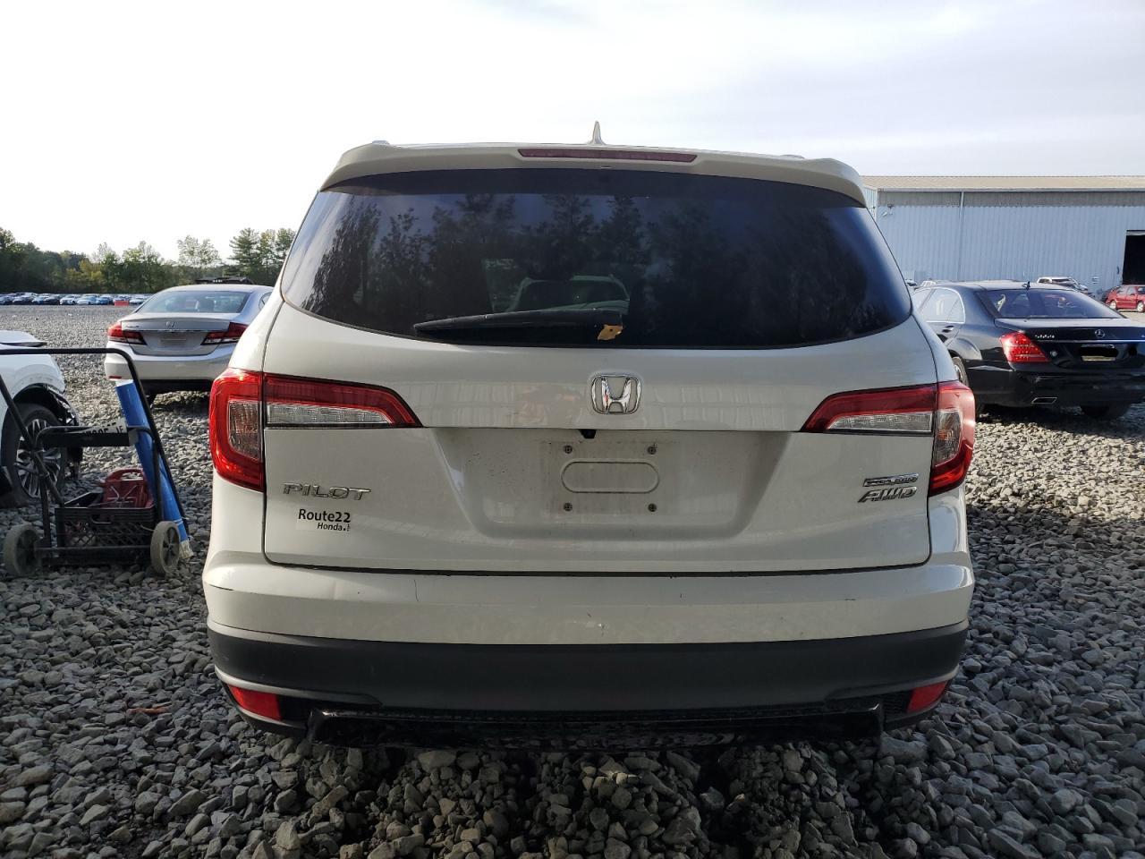 Honda Pilot Se Image 8
