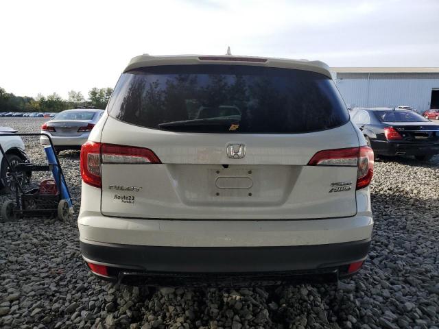 Honda Pilot Se Image 8
