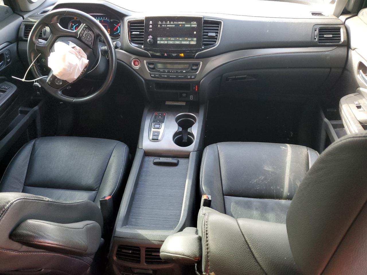 Honda Pilot Se Image 3