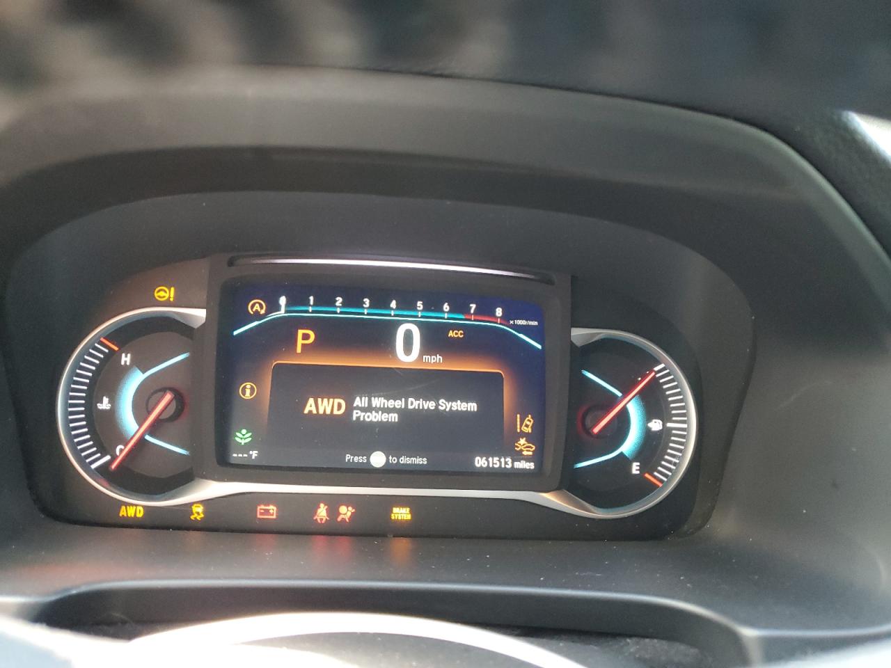 Honda Pilot Se Image 4