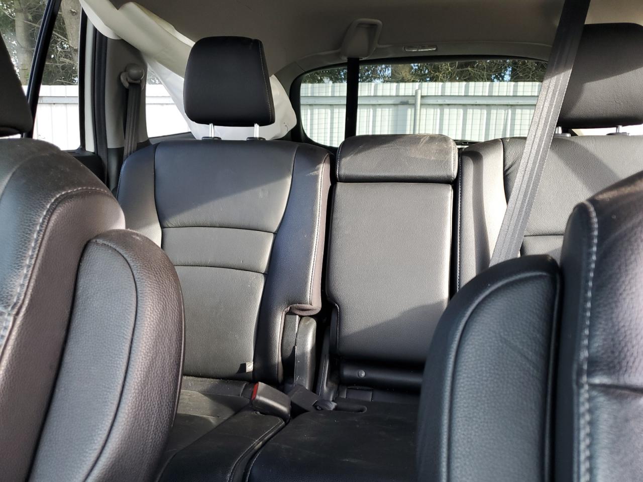 Honda Pilot Se Image 12