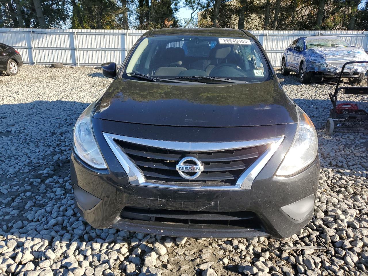 Nissan Versa S Image 7