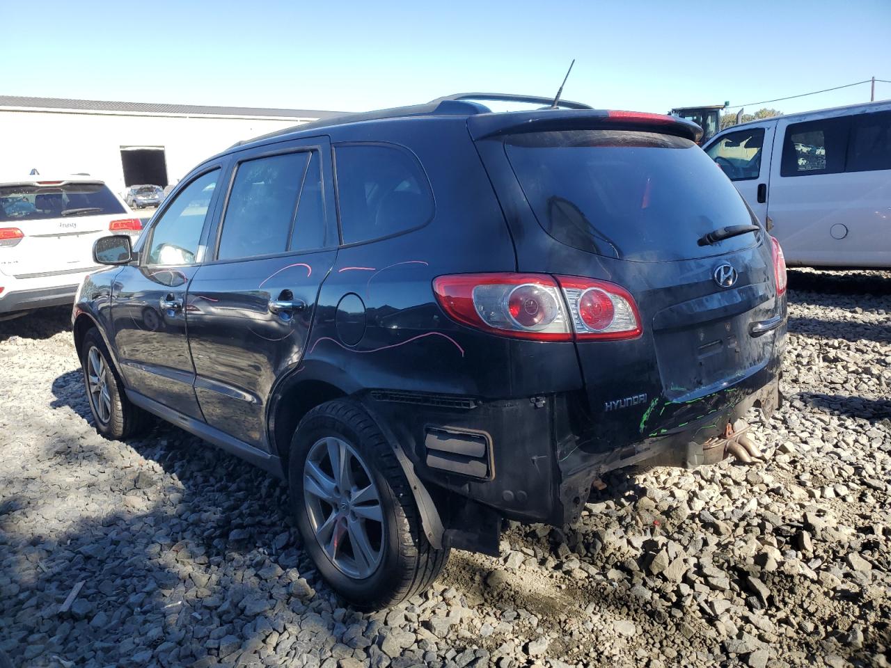 Hyundai SANTA FE Limited Image 4