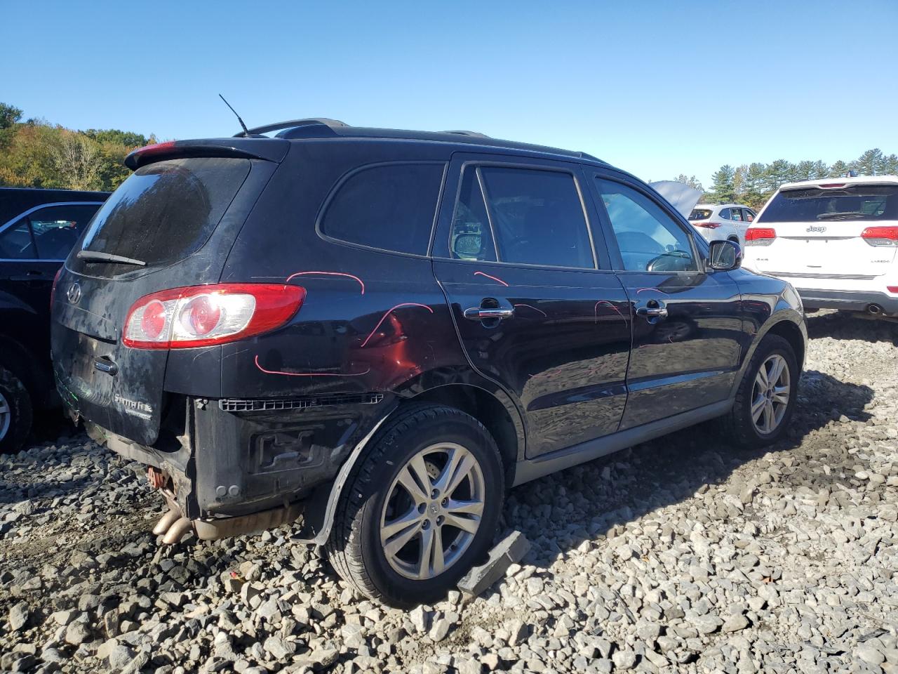 Hyundai SANTA FE Limited Image 3