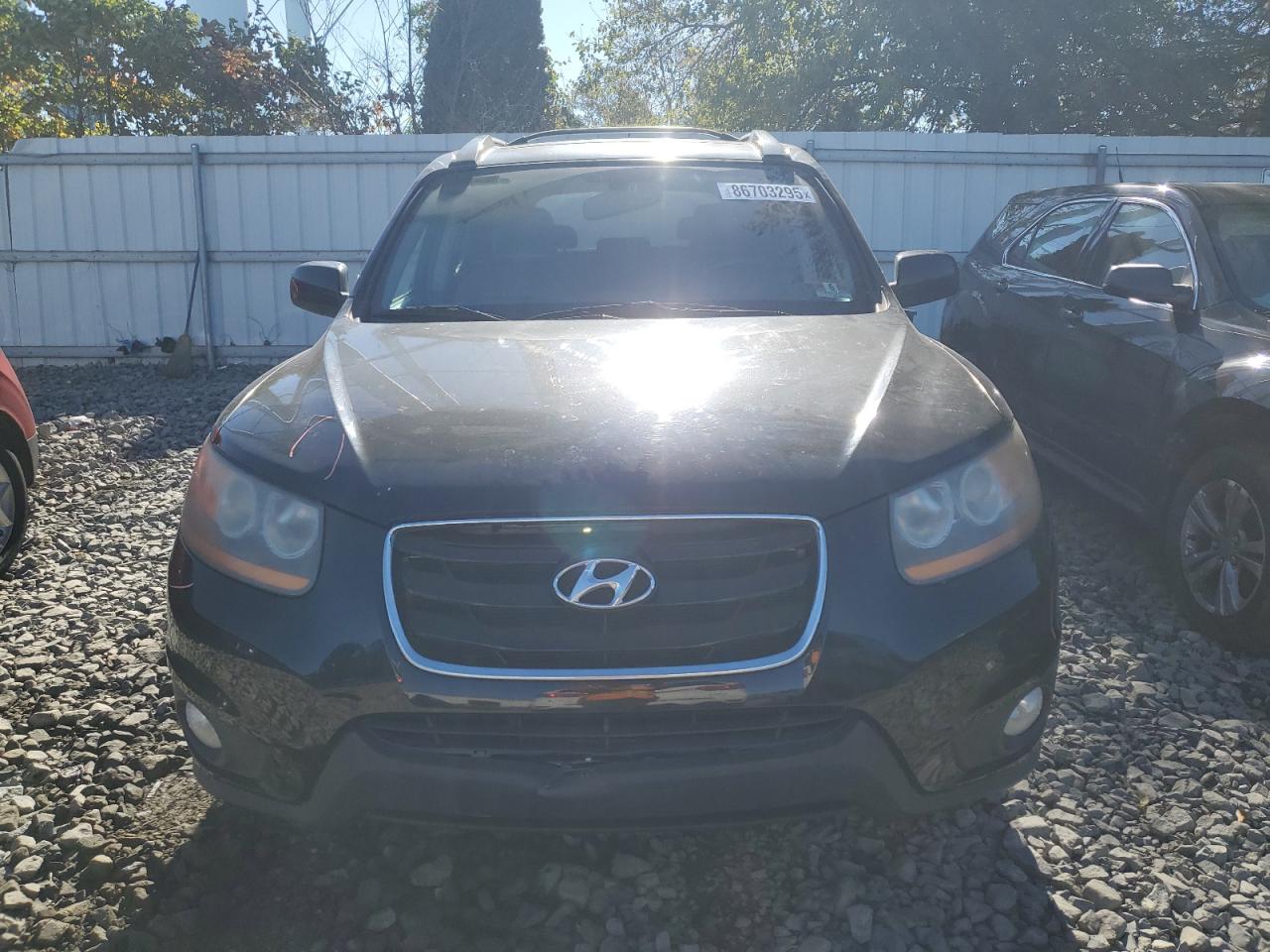 Hyundai SANTA FE Limited Image 9