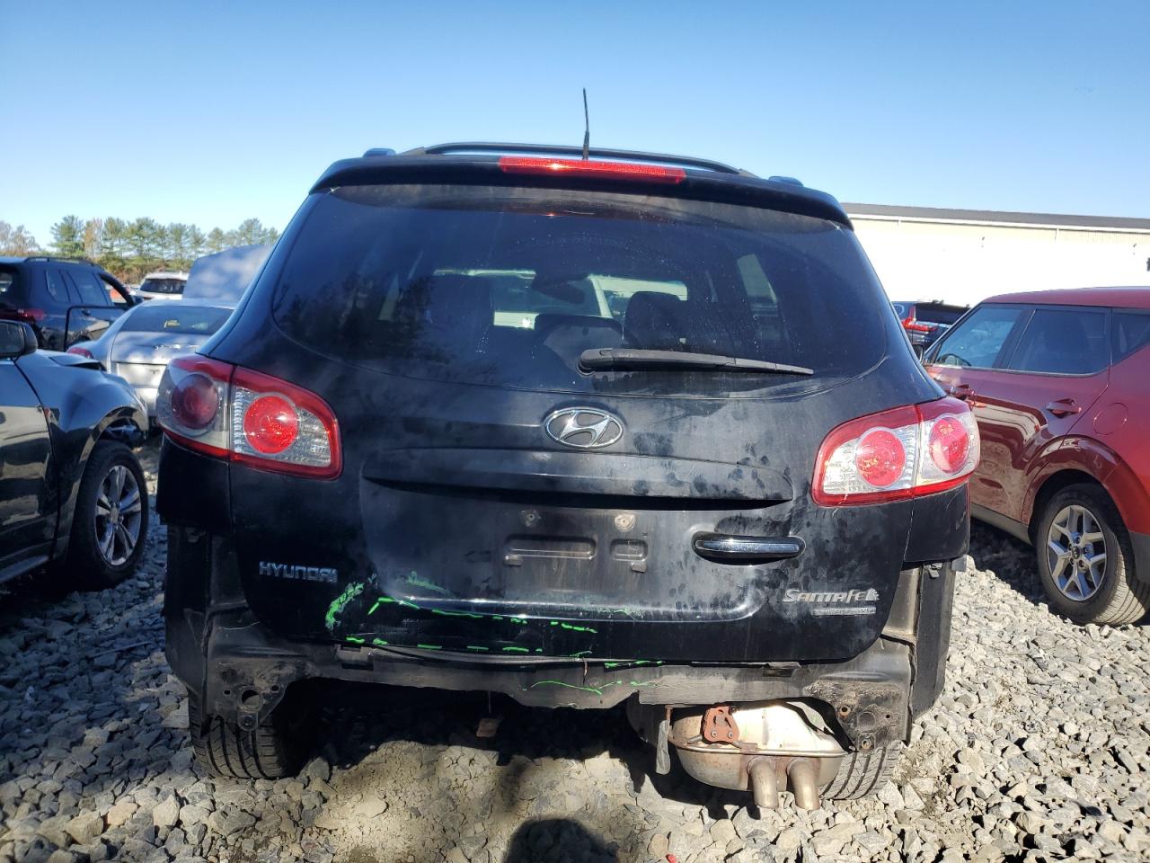 Hyundai SANTA FE Limited Image 6