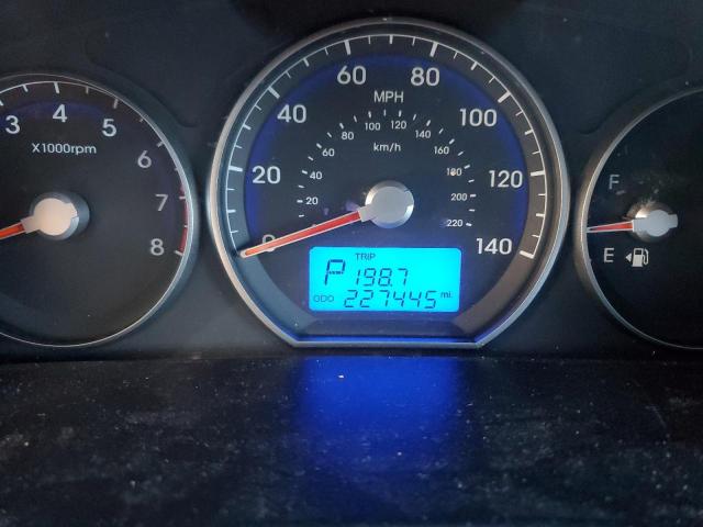 Hyundai SANTA FE Limited Image 10