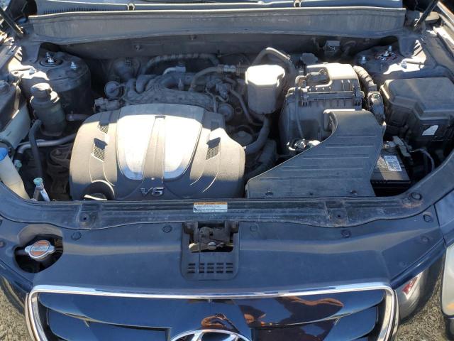 Hyundai SANTA FE Limited Image 8