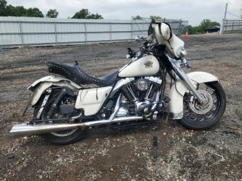  Salvage Harley-Davidson Fl