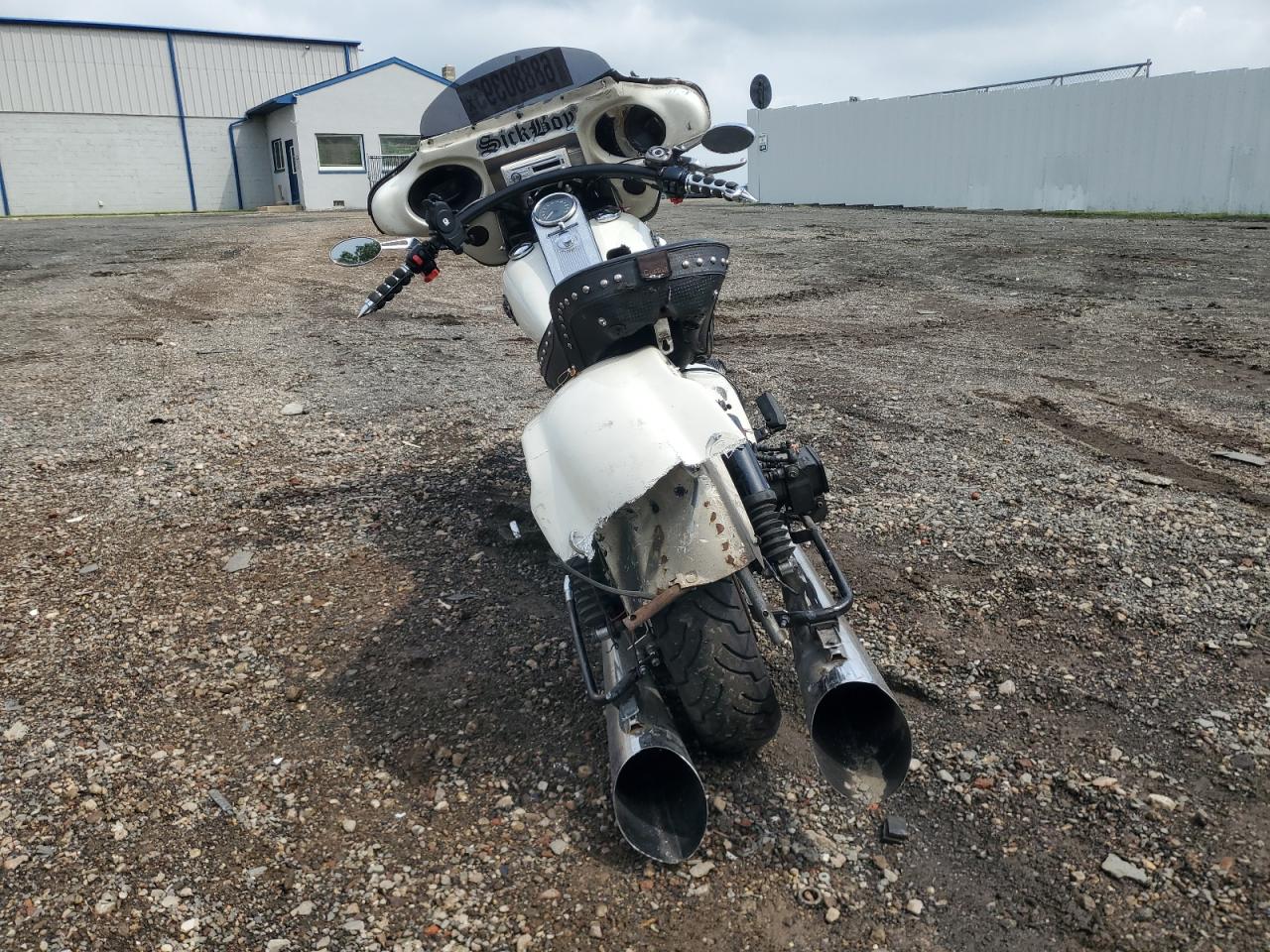 Harley-Davidson Fl Image 7