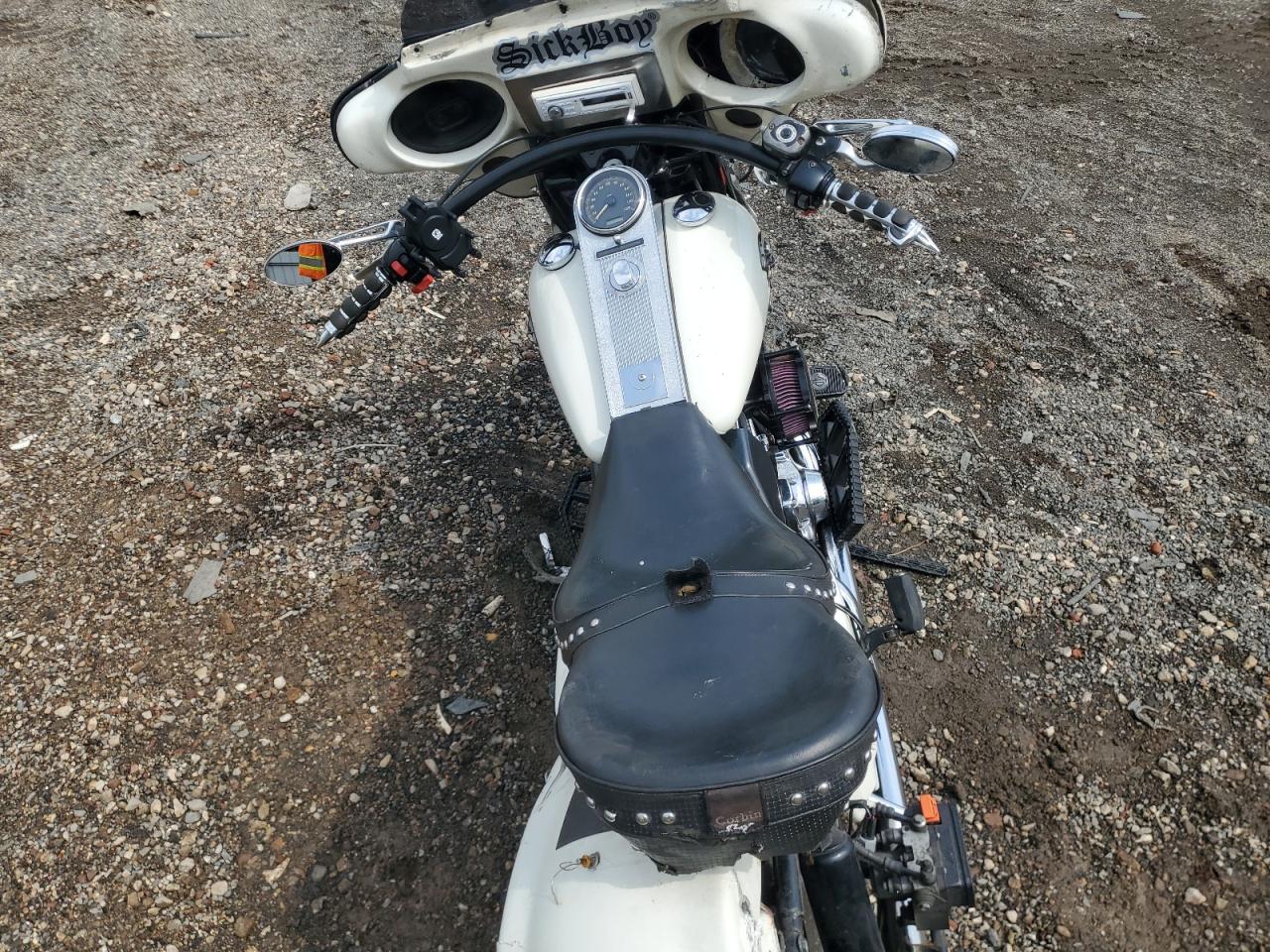 Harley-Davidson Fl Image 2