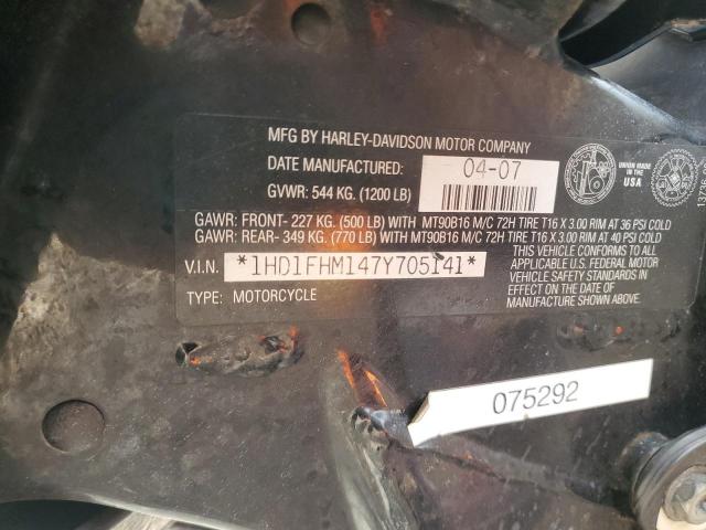 Harley-Davidson Fl Image 3