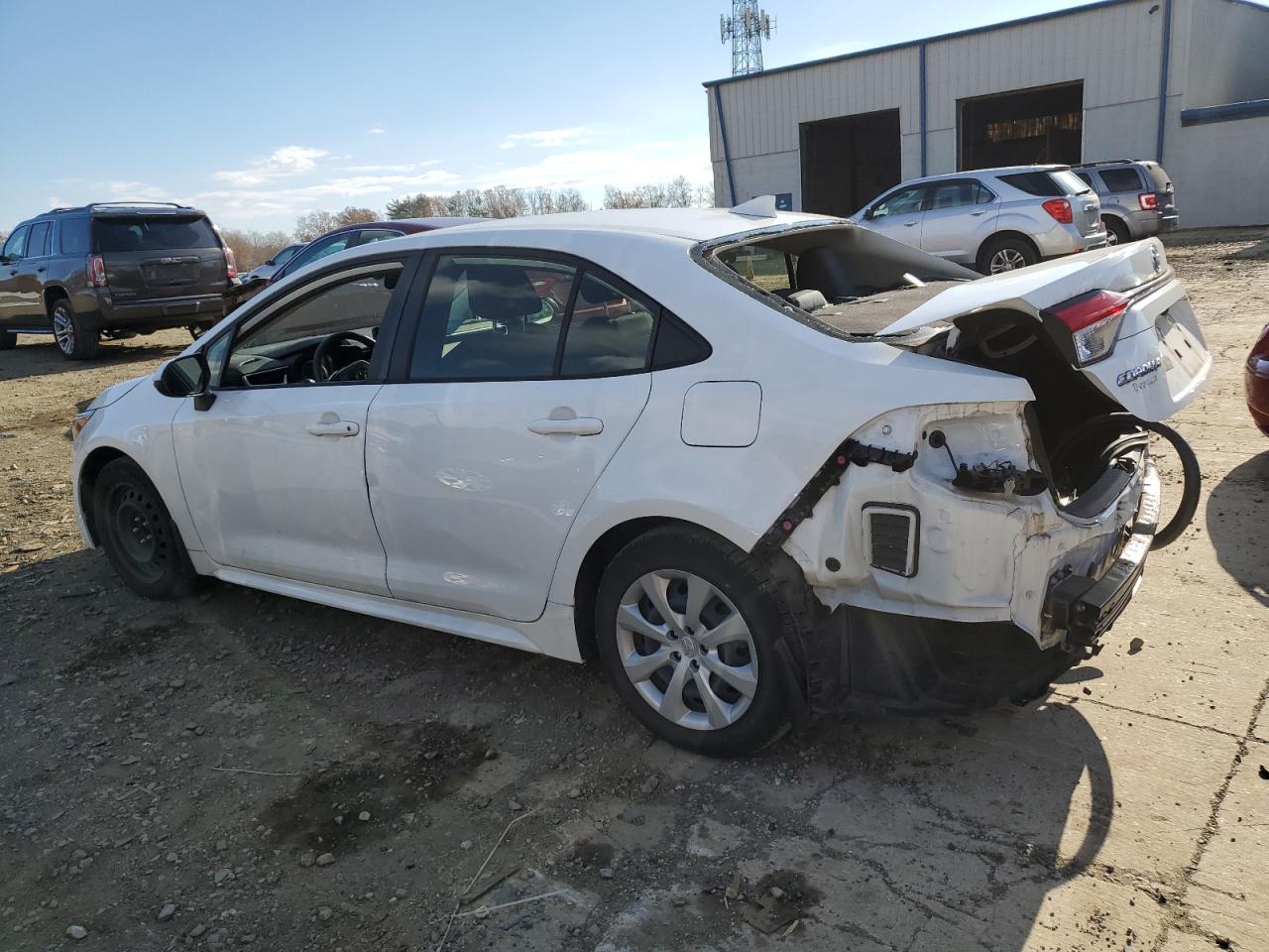 Toyota Corolla Le Image 4