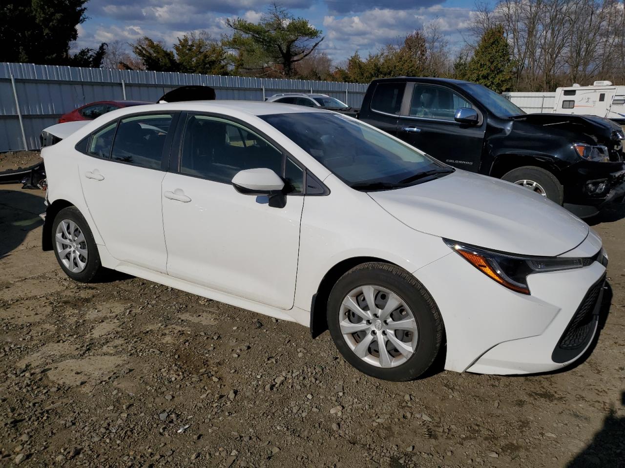 Toyota Corolla Le Image 2