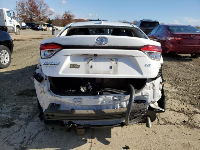 Toyota Corolla Le Image 12