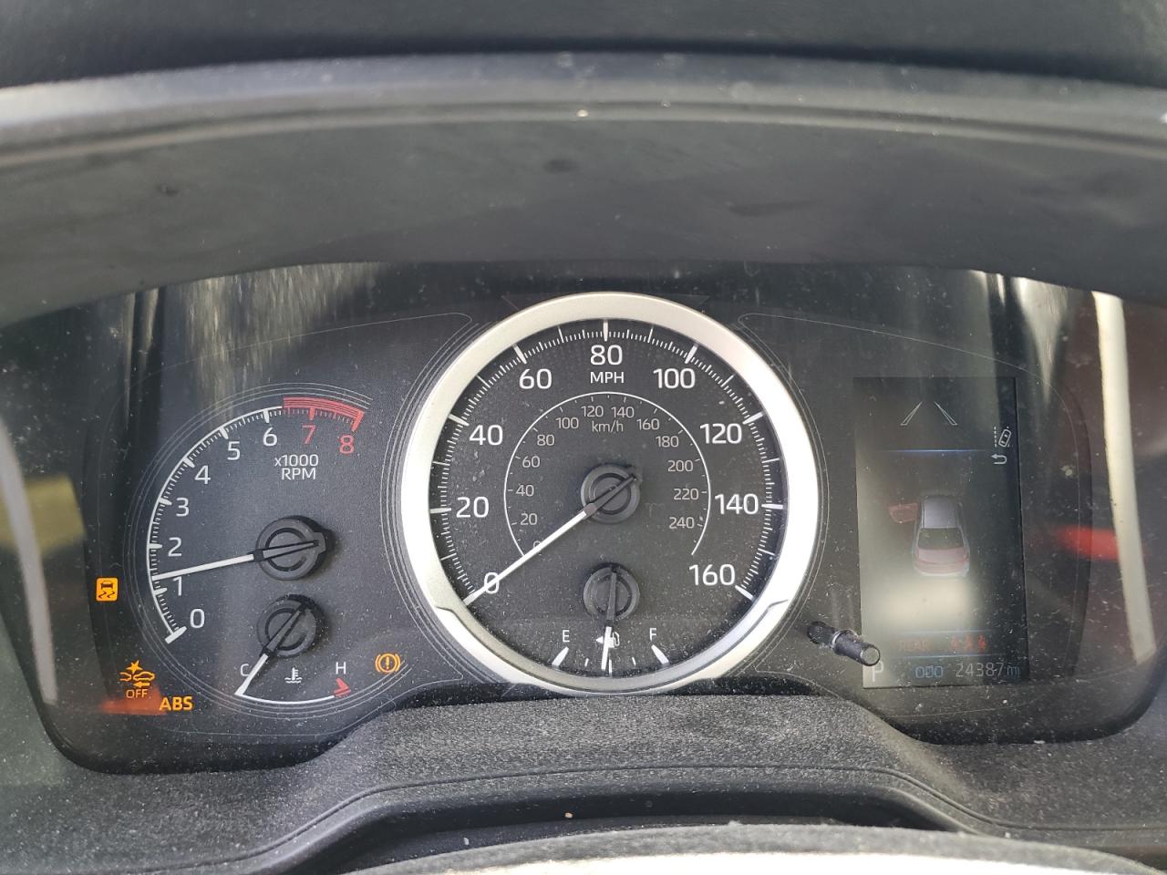 Toyota Corolla Le Image 6