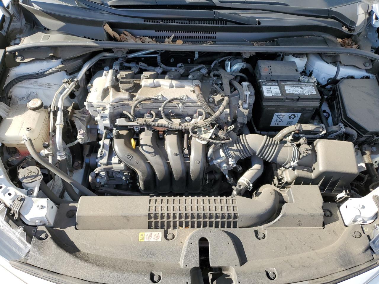 Toyota Corolla Le Image 9