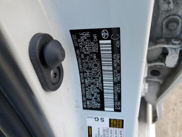 Toyota Corolla Le Image 8