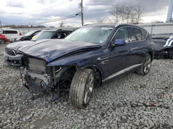  Salvage Genesis GV80