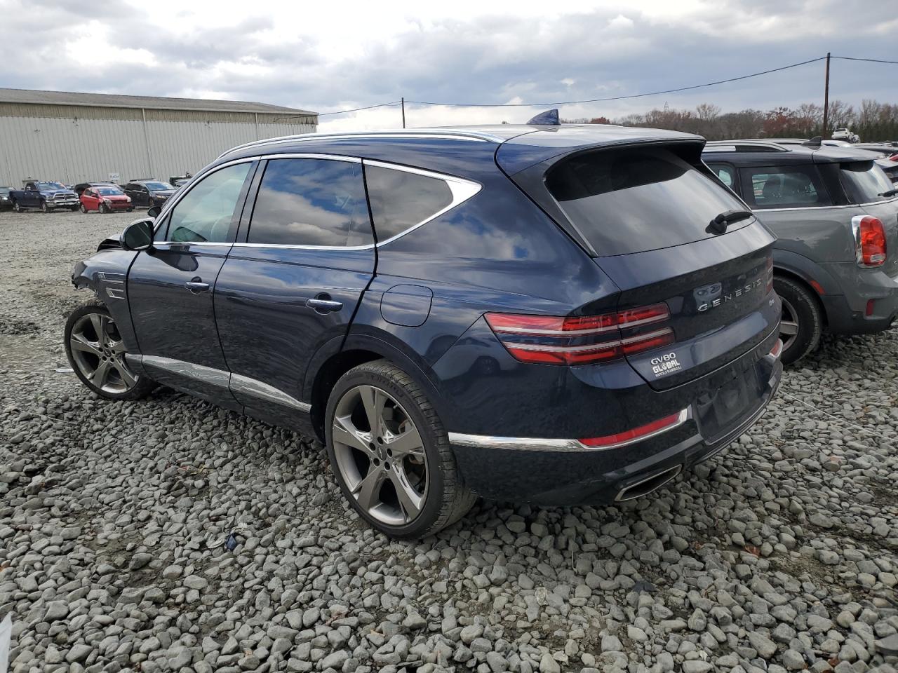 Genesis GV80 Base Image 2