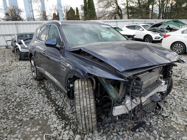 Genesis GV80 Base Image 12