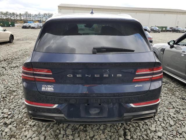 Genesis GV80 Base Image 7