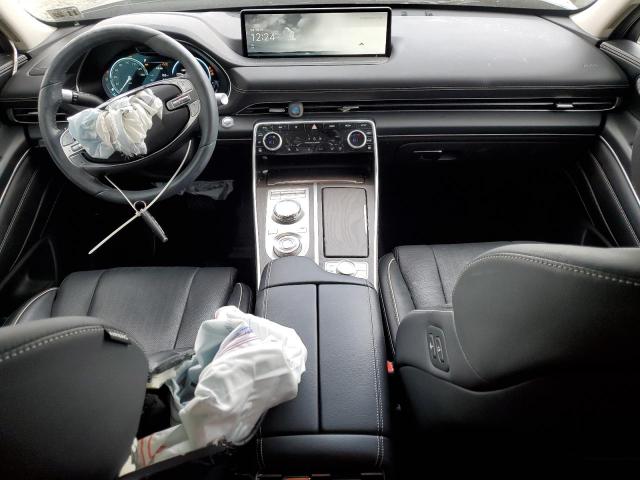 Genesis GV80 Base Image 4