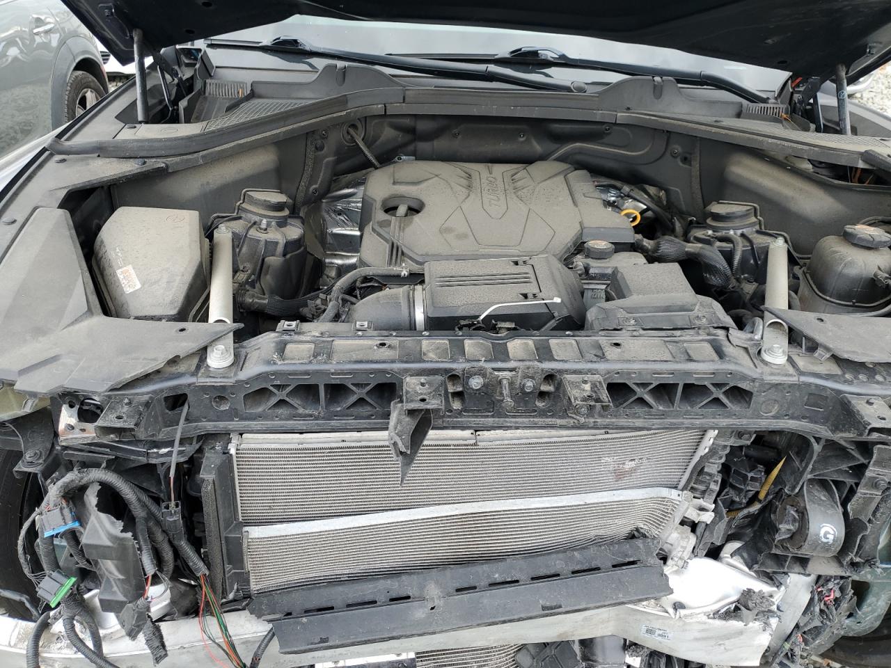 Genesis GV80 Base Image 10