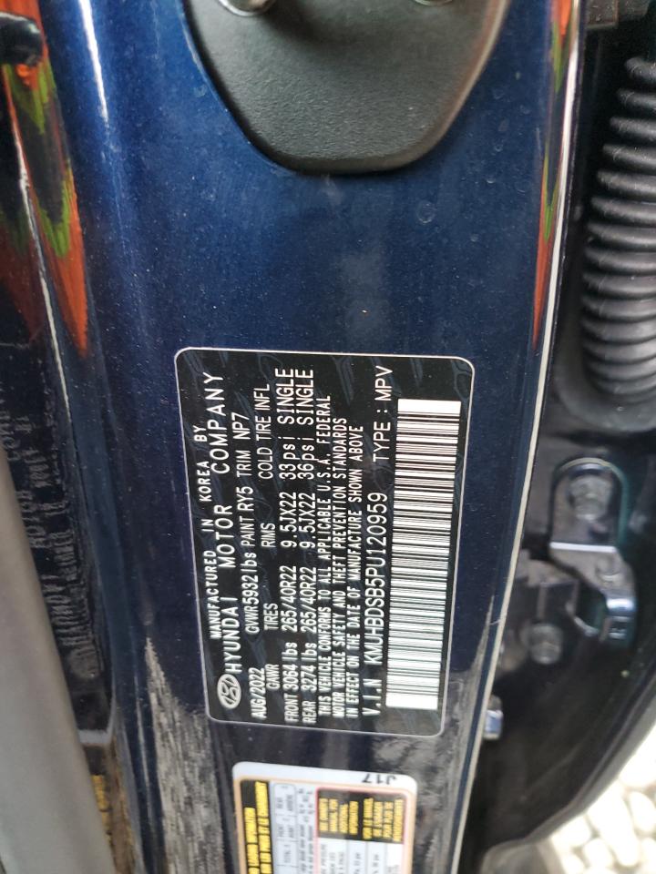 Genesis GV80 Base Image 13