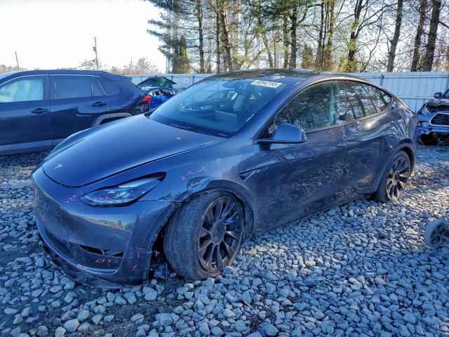 Salvage Tesla Model Y