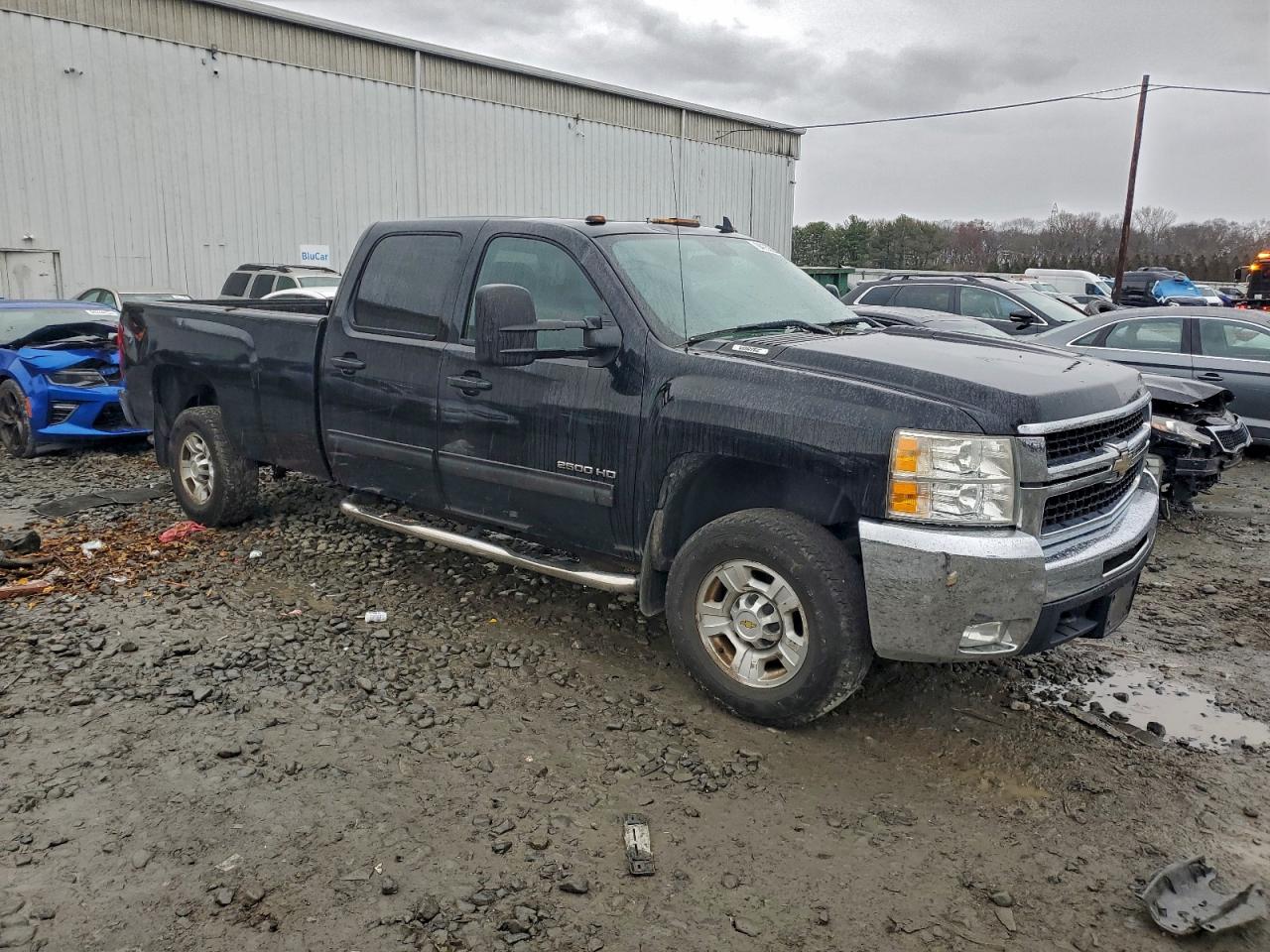 Chevrolet Silverado C2500 Heavy Duty Lt Image 7