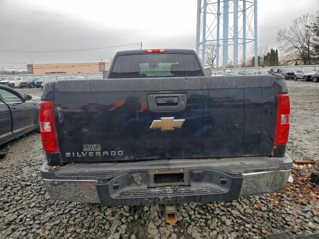 Chevrolet Silverado C2500 Heavy Duty Lt Image 5