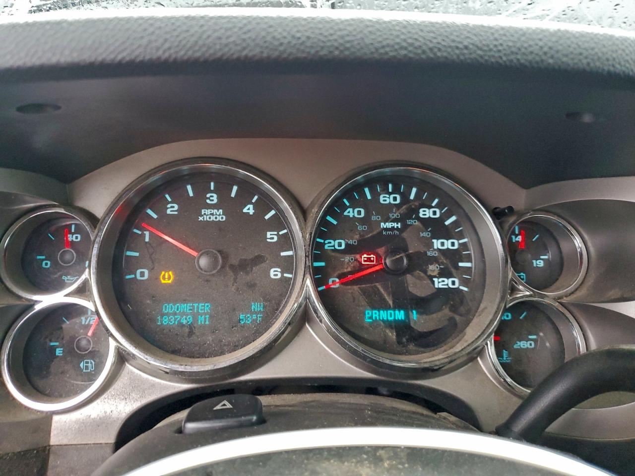 Chevrolet Silverado C2500 Heavy Duty Lt Image 9