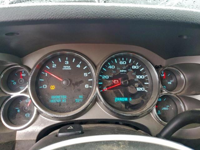 Chevrolet Silverado C2500 Heavy Duty Lt Image 9