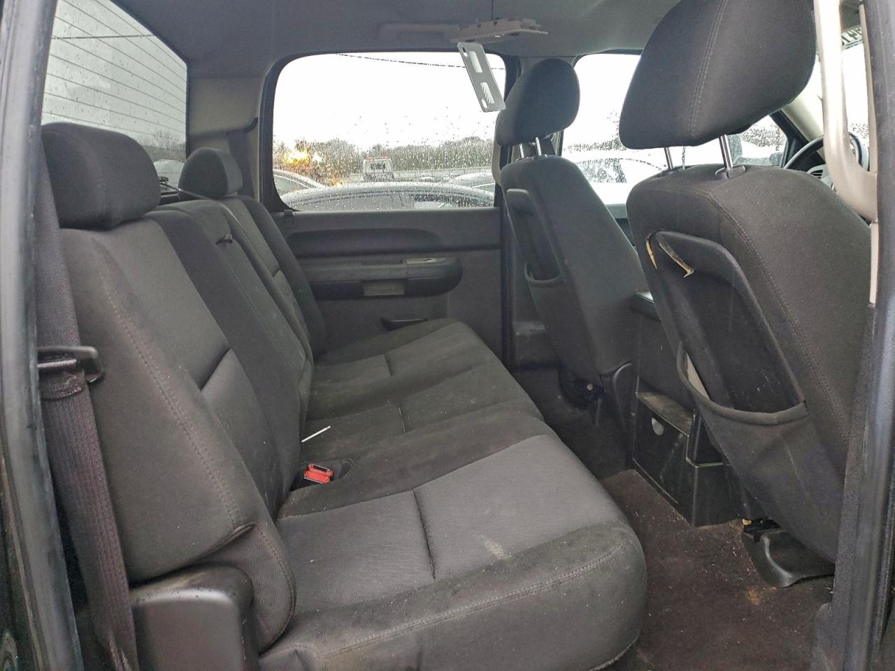 Chevrolet Silverado C2500 Heavy Duty Lt Image 12