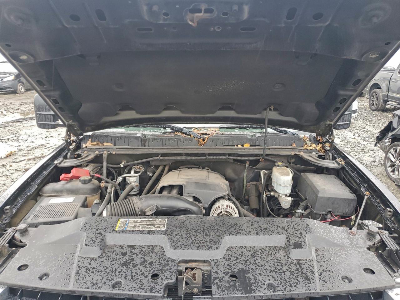 Chevrolet Silverado C2500 Heavy Duty Lt Image 8