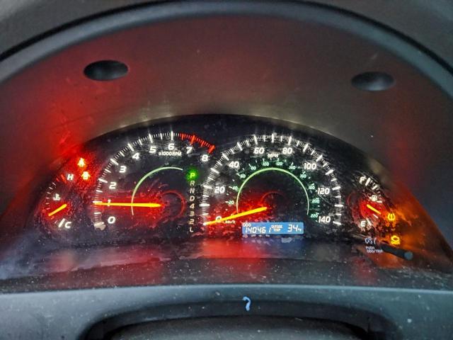 Toyota Camry Base Image 4