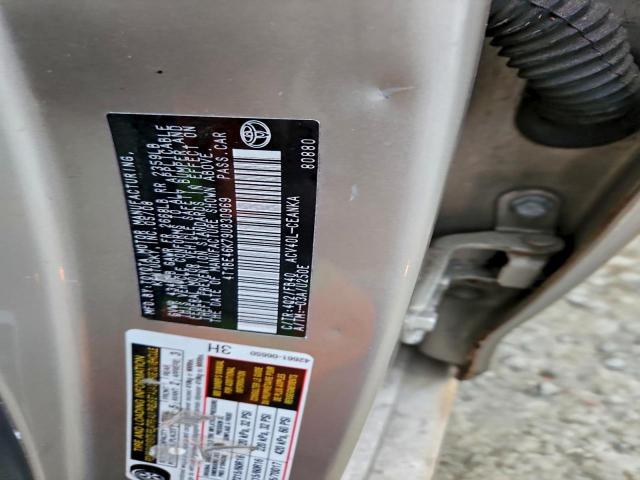 Toyota Camry Base Image 2