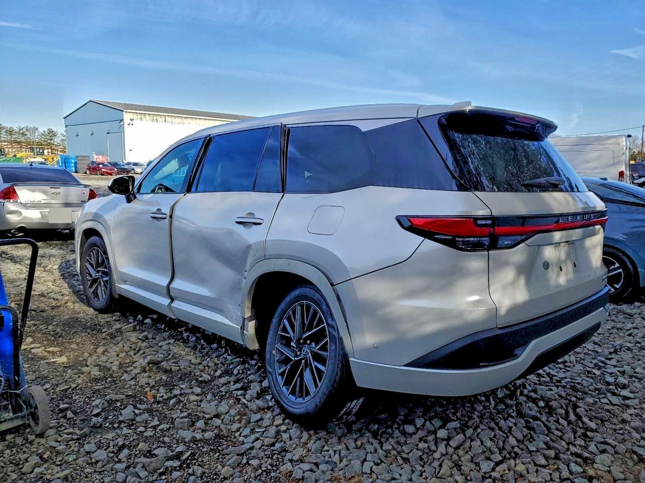 Lexus Tx 350 Bas 350 Base Image 2