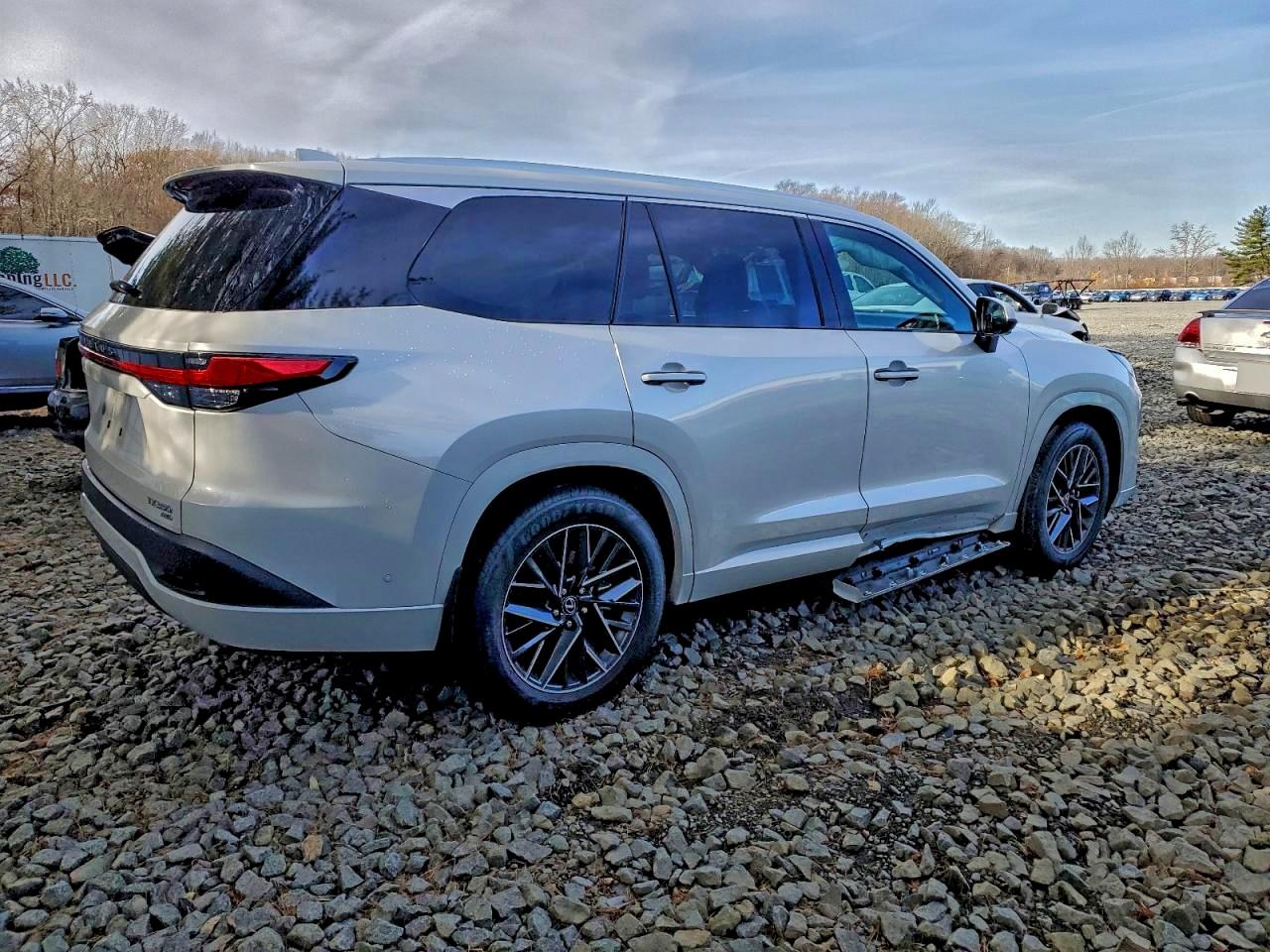 Lexus Tx 350 Bas 350 Base Image 3