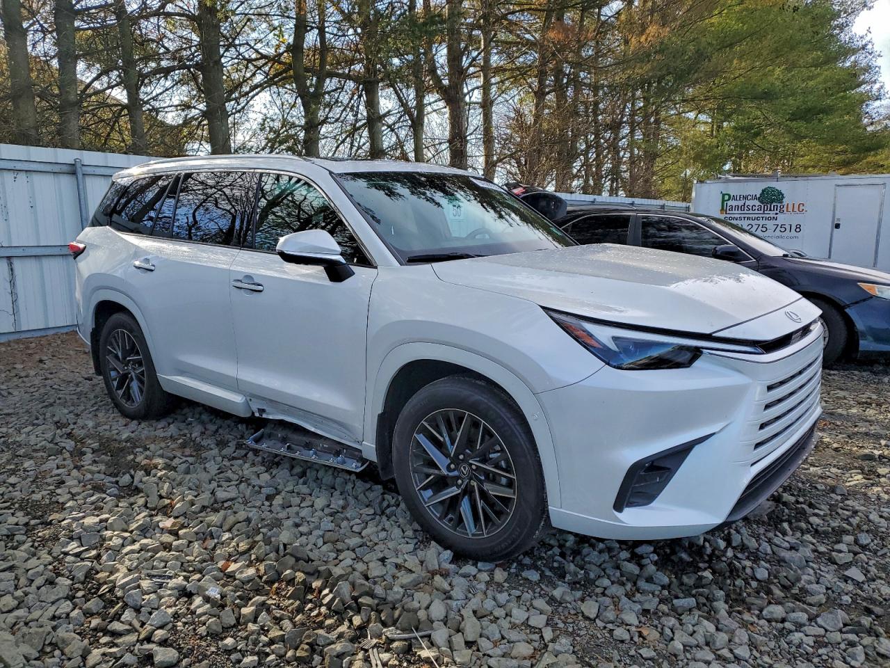 Lexus Tx 350 Bas 350 Base Image 10