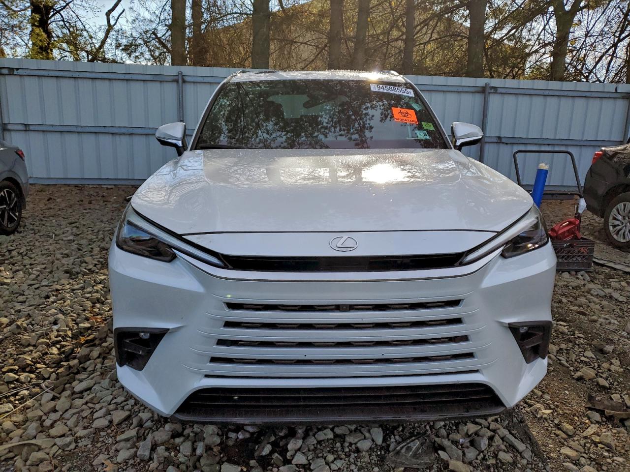 Lexus Tx 350 Bas 350 Base Image 4