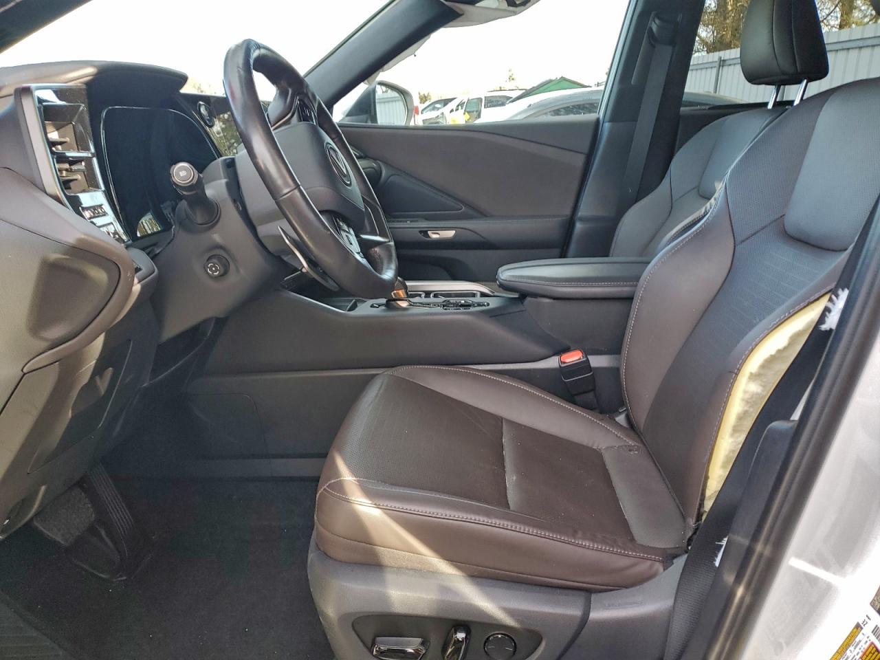 Lexus Tx 350 Bas 350 Base Image 9