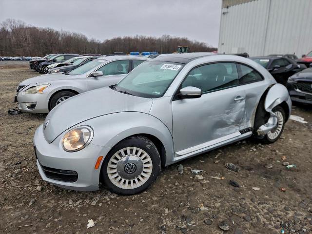 Salvage Volkswagen Beetle