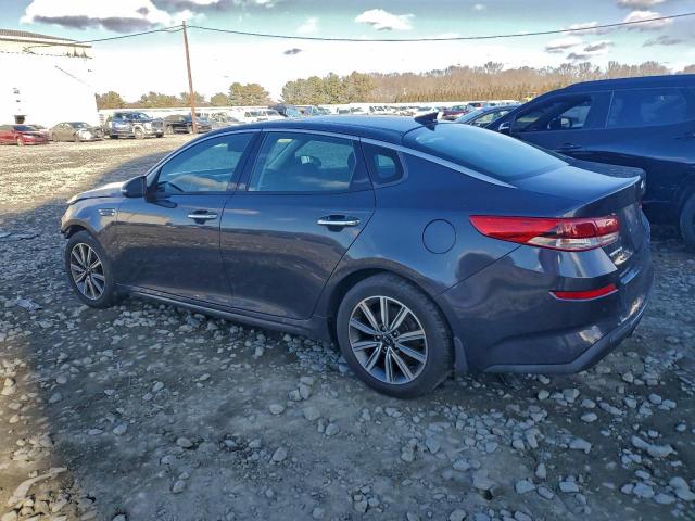 Kia Optima Lx Image 5