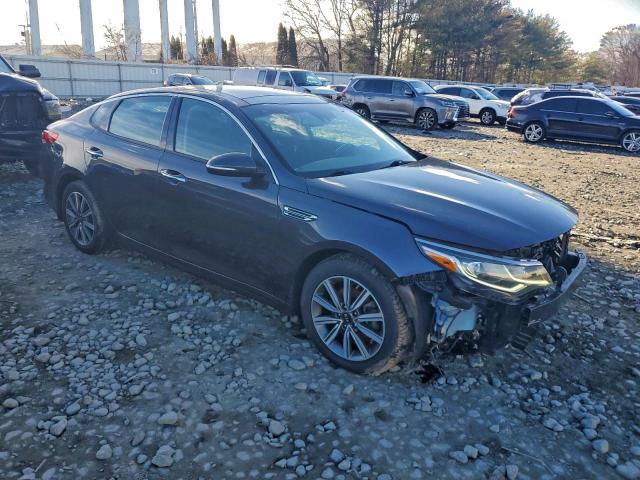 Kia Optima Lx Image 10