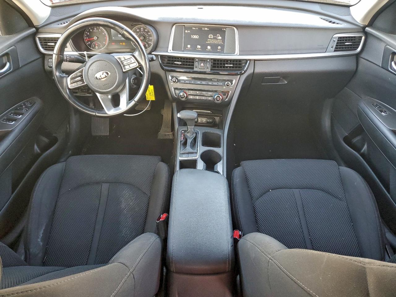 Kia Optima Lx Image 3