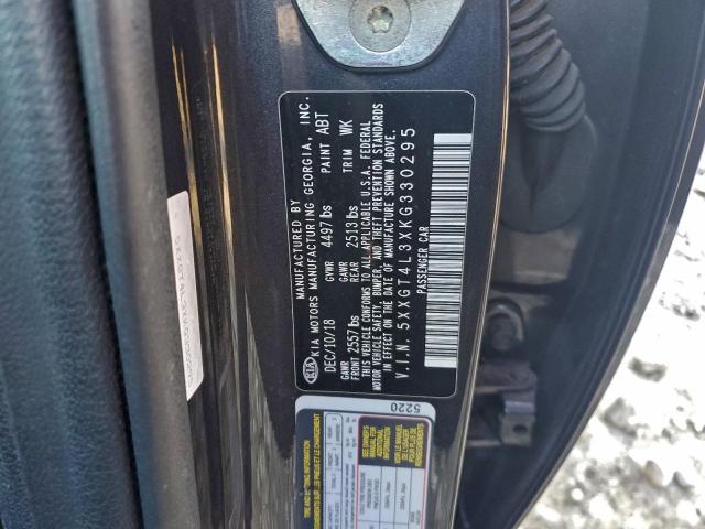 Kia Optima Lx Image 13